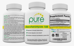 Saccharomyces Boulardii 10 Billion #3853256