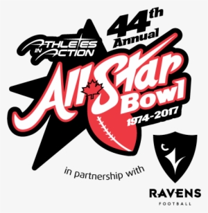Aia All Star Bowl Logo - Athletes In Action #3853302