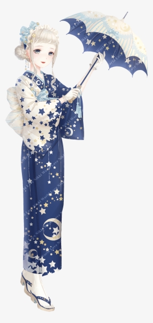 Love Nikki Bath In Starry Sky #3853329