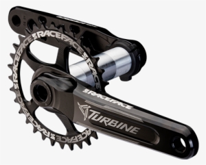 2017 Crank Turbine Dm32 Quarter - Race Face Turbine Crank 2017 #3853332