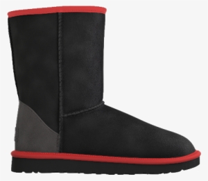 My Own Design Goth Ugg Boots Ftw - Snow Boot #3853370