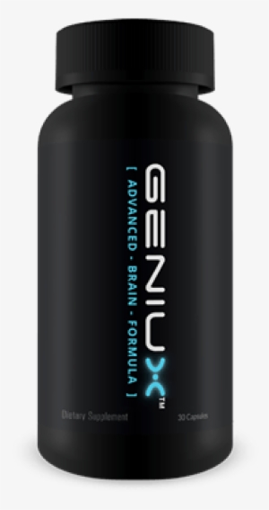 Geniux Brain Supplement Review - Geniux Bottle #3853421