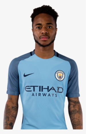 Sterling Man City Png - Portable Network Graphics #3853490