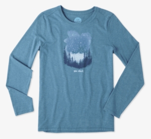 Long-sleeved T-shirt #3853567