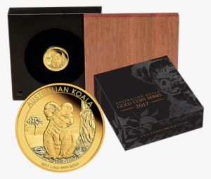2017 Australian Koala Gold Coin Proof Series - 2017 Australian Koala 1 Kilo Silver Proof Coin #3853588