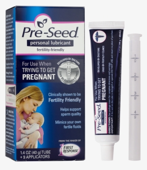 Preseed - Pre Seed Lubricant #3853667
