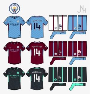 Mancity2017 - Premier League Jerseys 2017 #3853741