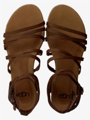 Bruine Ugg Australia Sandalen Devie - Fisherman Sandal #3853766