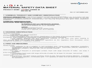 Marketing Offer Executive Summary #3853769