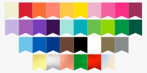 Choose From More Than 35 Eye-catching Colors And Coordinating - Eye Catching Colors #3853822