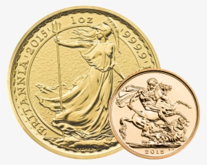 Gold Sovereign #3853907