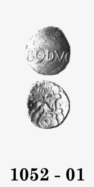 Dobunni Gold Coins Inscribed Antedrig - Sketch #3853976