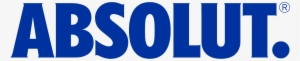 Absolut Vodka Vector - Absolut Vodka Logo Png #3854002