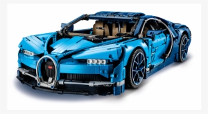 Bugatti Chiron - Lego Technic Bugatti Chiron #3854119