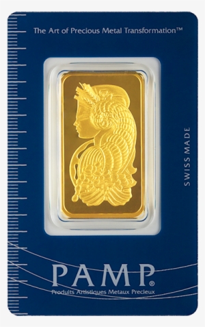 Buy 1 Oz Gold Bars - Pamp Suisse Gold Bars #3854153