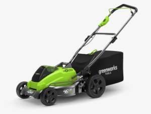 Lawn Mower - Greenworks 40v G40lm41 #3854199