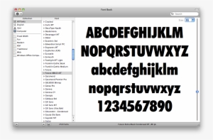 Chunky Fun Fonts #3854259