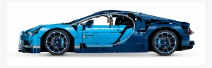 Lego Technic 42083 Bugatti Chiron - Lego Technic Biggest Sets #3854310