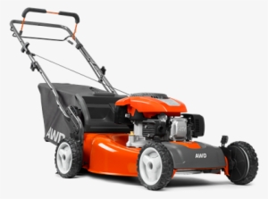 Husqvarna Hu675awd Walk Behind Mower - Husqvarna 22-inch 149cc Self Propelled Awd Lawn Mower #3854349