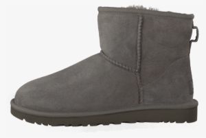 Grå Uggs Votter - Ugg Australia Classic Mini #3854376