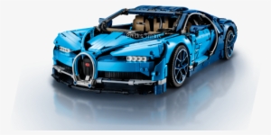 Lego Technic Bugatti Chiron #3854408
