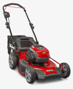 More Views - Push Lawn Mower Png #3854410