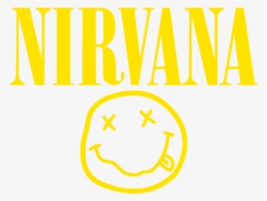 Tumblr Icon Transparent Background Download - Nirvana Logo #3854564