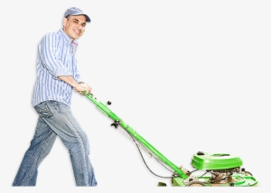 Mow The Lawn Png Transparent Mow The Lawnpng Images - Guy Mowing Lawn Png #3854626