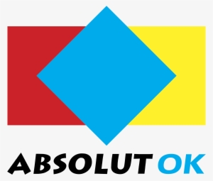 Absolut Ok Logo Png Transparent - Absolut Ok #3854809