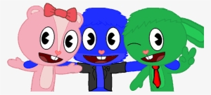 Cj Carl And Giggles Group Photo - Cartoon #3854828