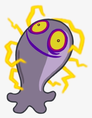 Blue Chuchu Fan Artwork - Drawing #3854932