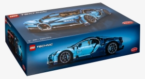 42083 Packaging Details - Technic Bugatti Chiron 42083 #3854984