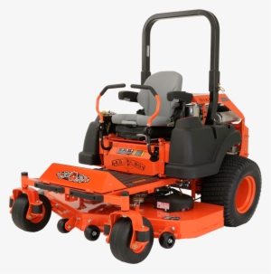 360 View Perkins® Full Size Diesel Commercial Zero - Bad Boy Rebel Mower #3855006