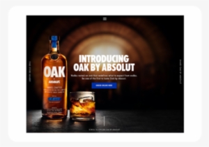Oak By Absolut - Whisky #3855007