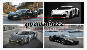 Lykan Hyper Sport - Car #3855008