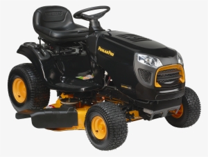 Poulan Pro 960420182 42-inch Riding Mower - Craftsman Pro Series 42 Lawn Tractor #3855028