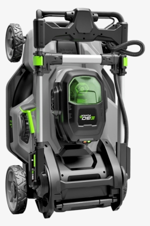 Best All Around Lawn Mower I Have Ever Used - Ego Lm2101 21" Cordless Lawn Mower #3855118