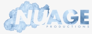 Nuage Productions - Graphic Design #3855146