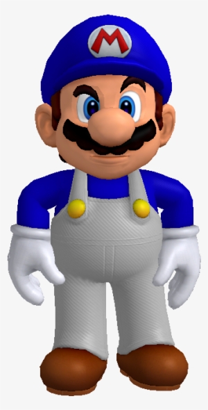 Super Mario Glitchy Four - Mario Smg4 #3855148