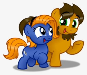 Aleximusprime, Buddies, Chubby, Cute, Friends, Group, - Cartoon #3855175