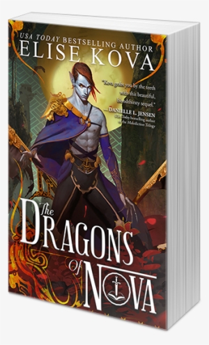 Dragons Of Nova Cover - Dragons Of Nova Ebook #3855182