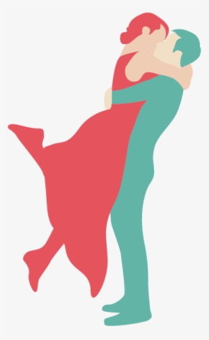 Couple Kissing Sticker - Birthday Quotes Love Wife #3855238