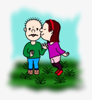 Clip Arts Related To - Kiss My Forehead Clip Art #3855314