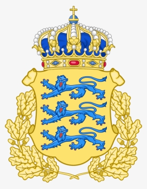 Lesser Coat Of Arms Of Royal Estonia - Royal Arms Of Estonia #3855367