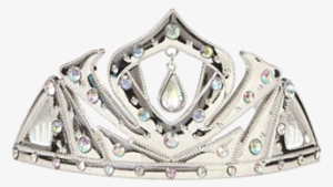 Mouse Ears Frozen Tiara Flowers - Disney Frozen Elsa Tiara #3855486