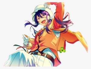 Souma Kanzaki Full Render Bloomed - Ensemble Stars #3855574