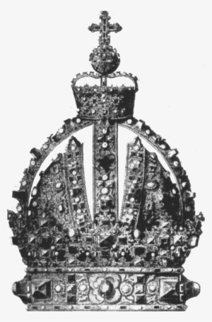 Entwurf Einer Mitrenkrone Für Christian Iv - Christian Iv Crown #3855577