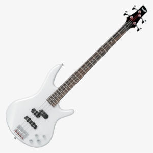 Ibanez Gsr200 Electric Bass Guitar In Pearl White - Ibanez Gio 200 Bass #3855660