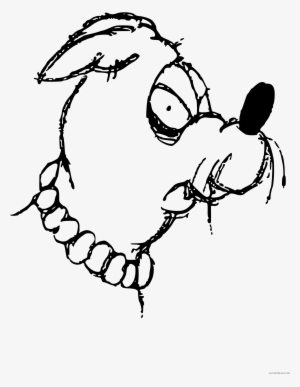 Mean Dog Clipart - Clip Art #3855663