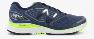New Balance W880bp V7 Womens Navy - Shoe #3855729